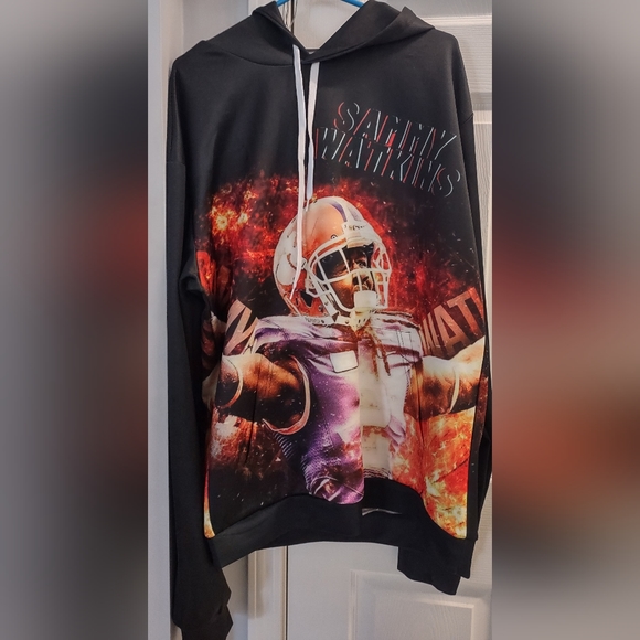 SAMMY WATKINS HOODIE - Picture 3 of 6